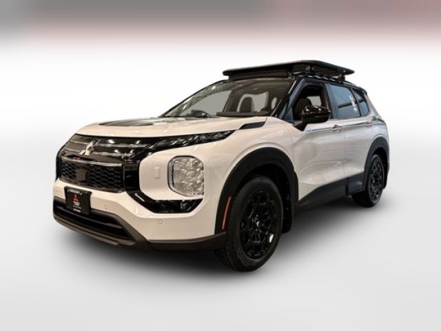 2026 Mitsubishi Outlander Trail Edition