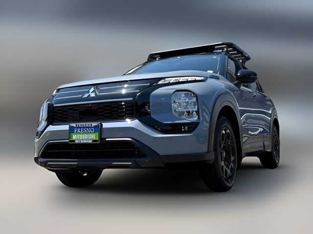 2026 Mitsubishi Outlander Trail Edition