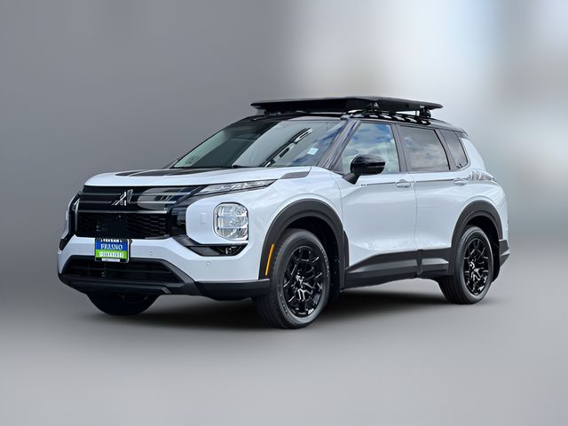 2026 Mitsubishi Outlander Trail Edition