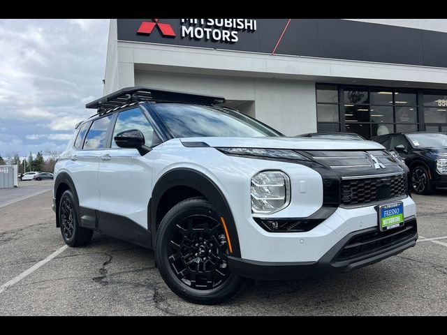 2026 Mitsubishi Outlander Trail Edition