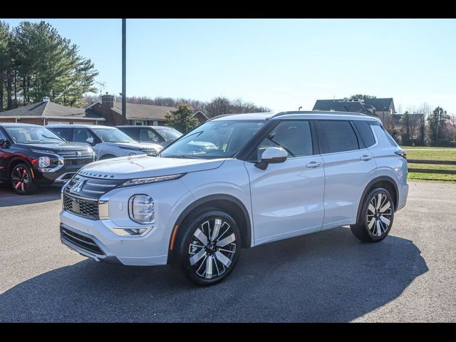 2026 Mitsubishi Outlander SEL