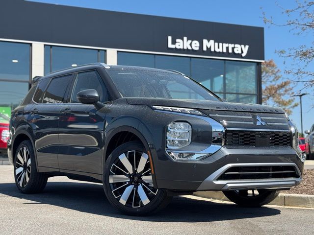 2026 Mitsubishi Outlander SEL