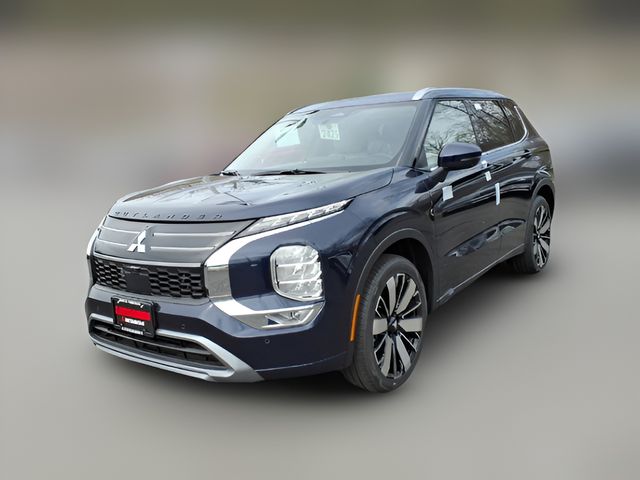 2026 Mitsubishi Outlander SEL
