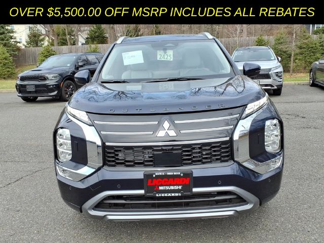 2026 Mitsubishi Outlander SEL