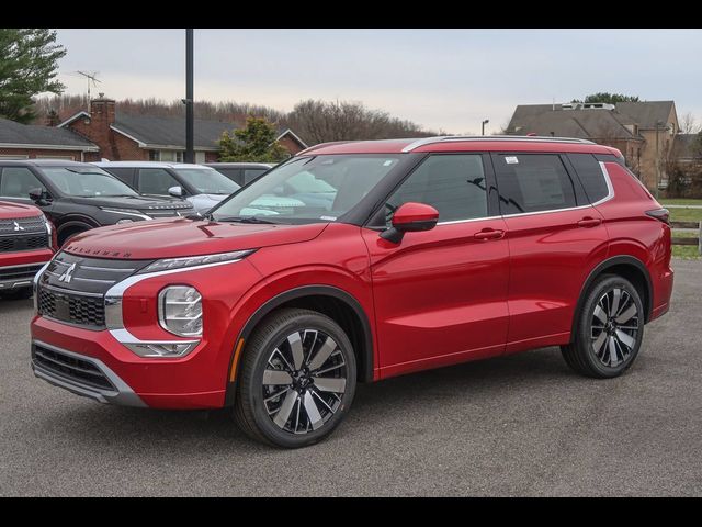 2026 Mitsubishi Outlander SEL
