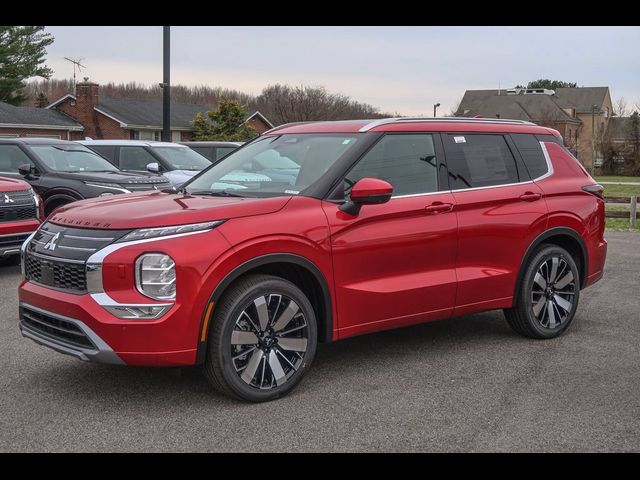 2026 Mitsubishi Outlander SEL