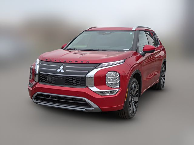 2026 Mitsubishi Outlander SEL