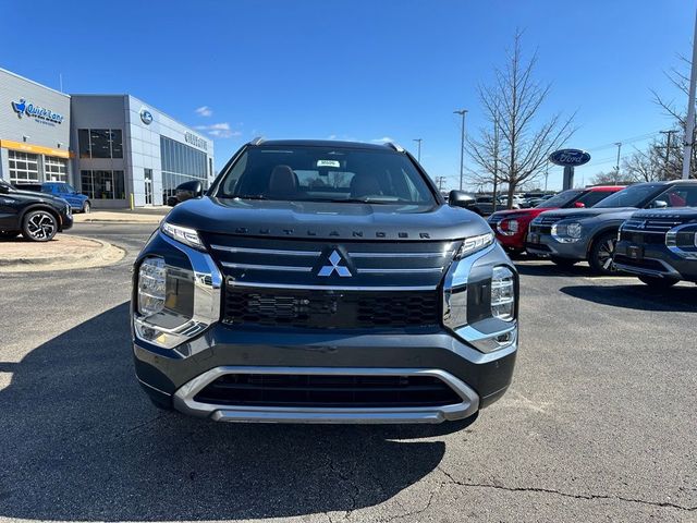 2026 Mitsubishi Outlander SEL