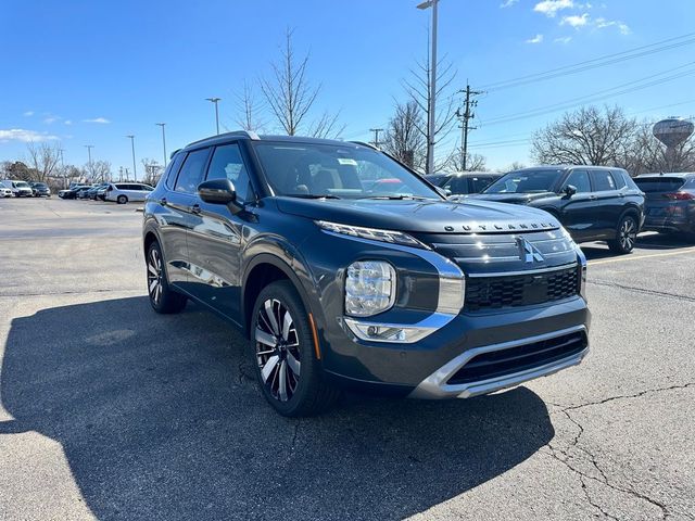 2026 Mitsubishi Outlander SEL