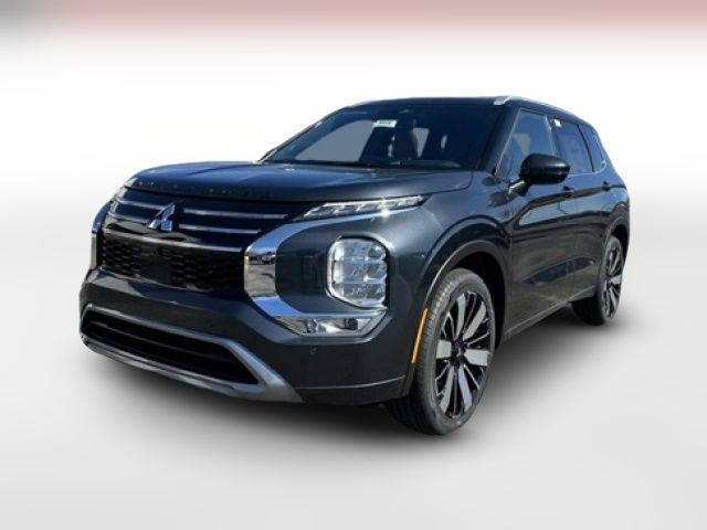 2026 Mitsubishi Outlander SEL