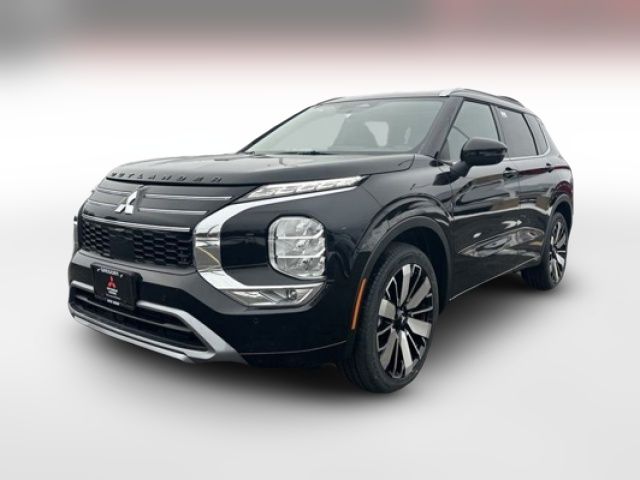 2026 Mitsubishi Outlander SEL