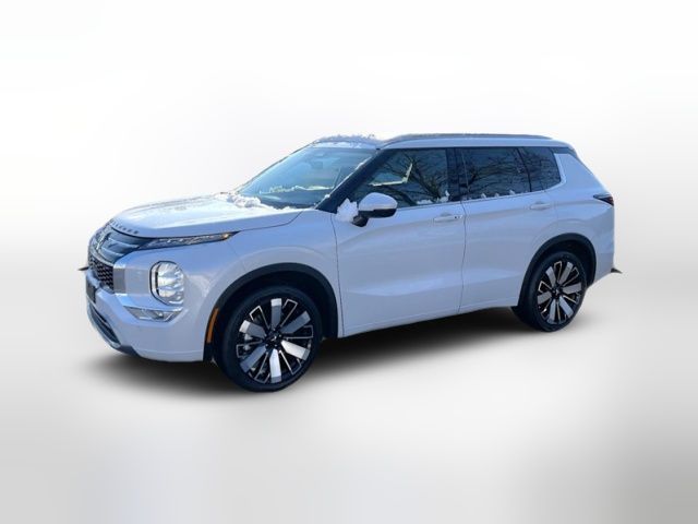 2026 Mitsubishi Outlander SEL