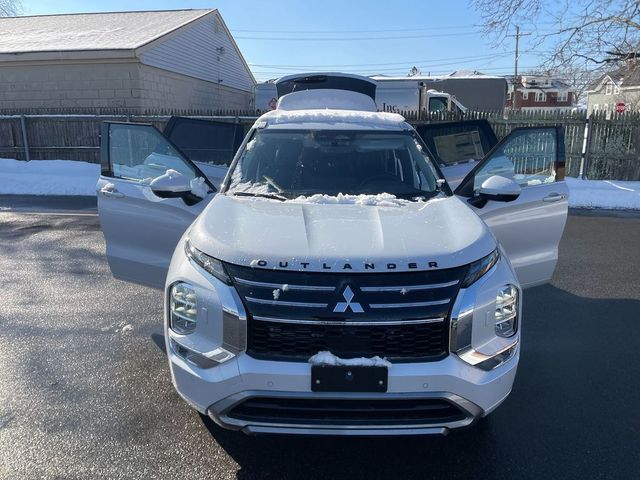 2026 Mitsubishi Outlander SEL