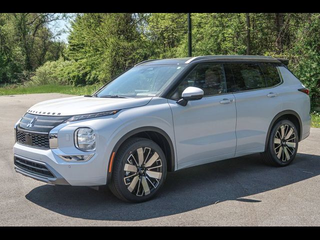 2026 Mitsubishi Outlander SEL