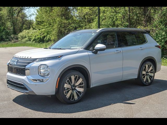2026 Mitsubishi Outlander SEL