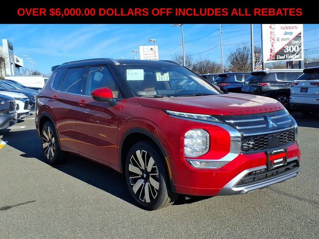 2026 Mitsubishi Outlander SEL
