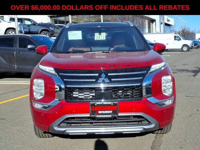 2026 Mitsubishi Outlander SEL