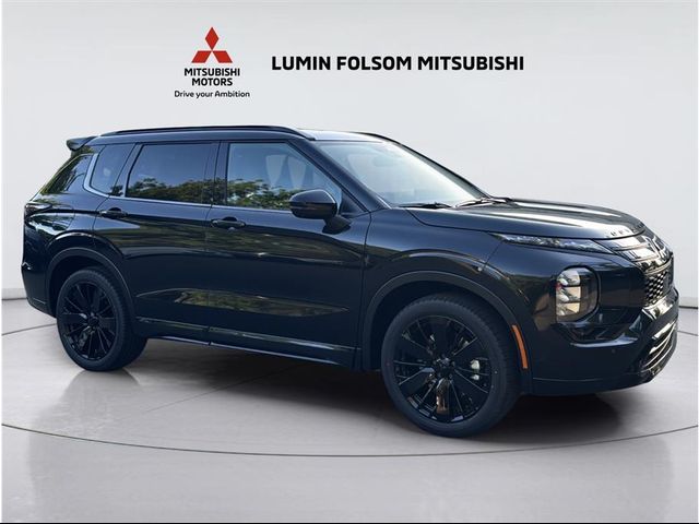 2026 Mitsubishi Outlander Black Edition