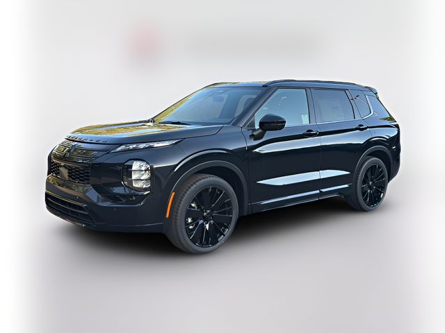 2026 Mitsubishi Outlander Black Edition