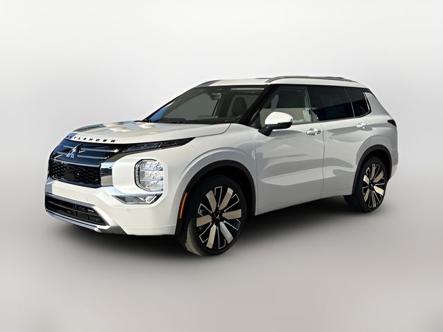 2026 Mitsubishi Outlander SEL