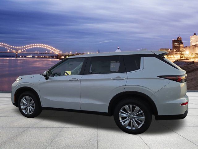 2026 Mitsubishi Outlander ES