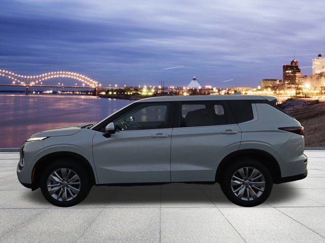 2026 Mitsubishi Outlander ES