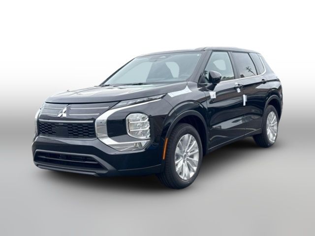 2026 Mitsubishi Outlander ES