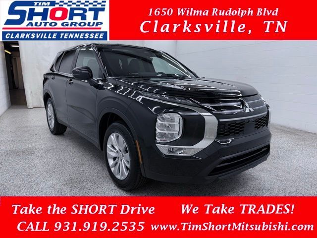 2026 Mitsubishi Outlander ES