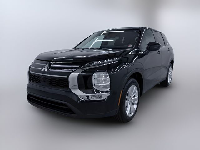 2026 Mitsubishi Outlander ES