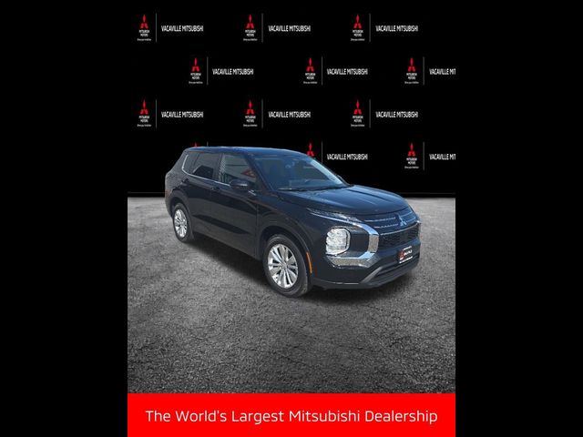 2026 Mitsubishi Outlander ES