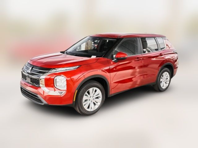 2026 Mitsubishi Outlander ES