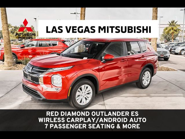 2026 Mitsubishi Outlander ES