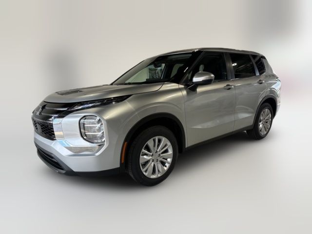 2026 Mitsubishi Outlander ES