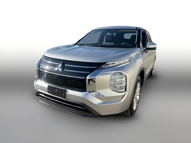 2026 Mitsubishi Outlander ES