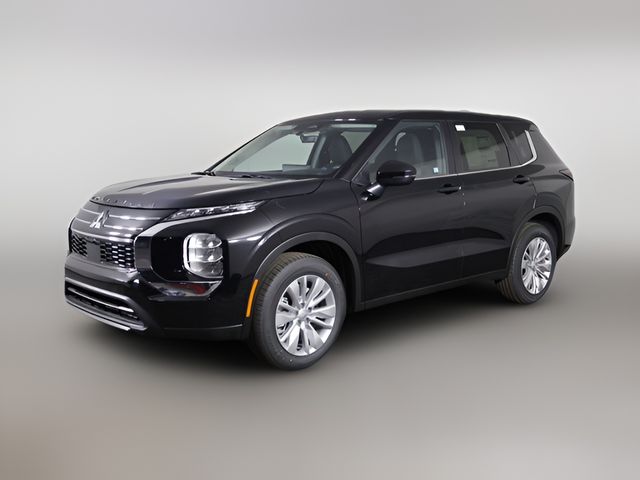 2026 Mitsubishi Outlander ES