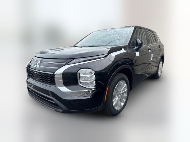 2026 Mitsubishi Outlander ES