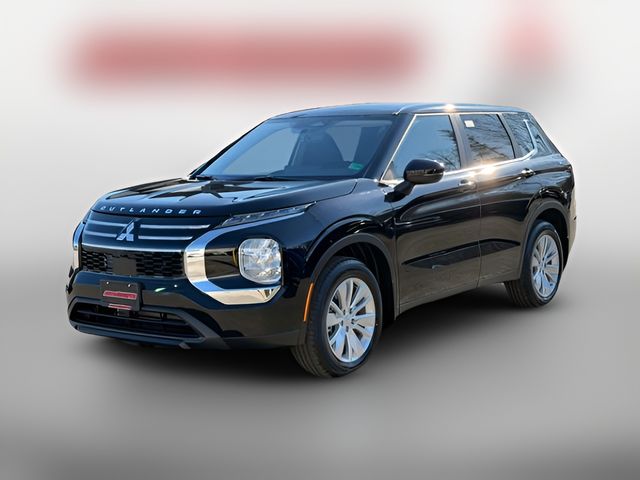 2026 Mitsubishi Outlander ES