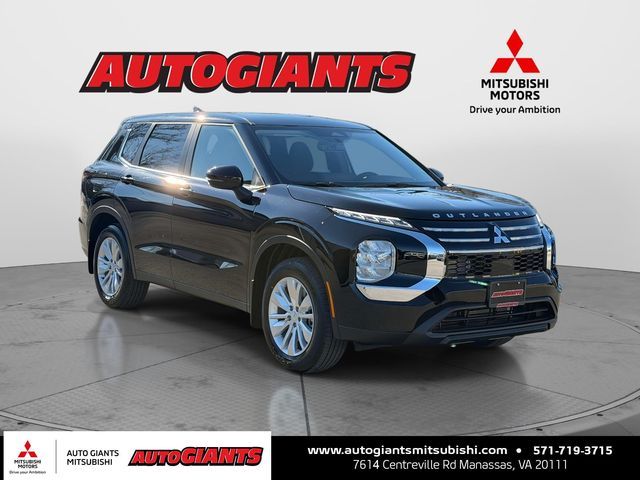 2026 Mitsubishi Outlander ES