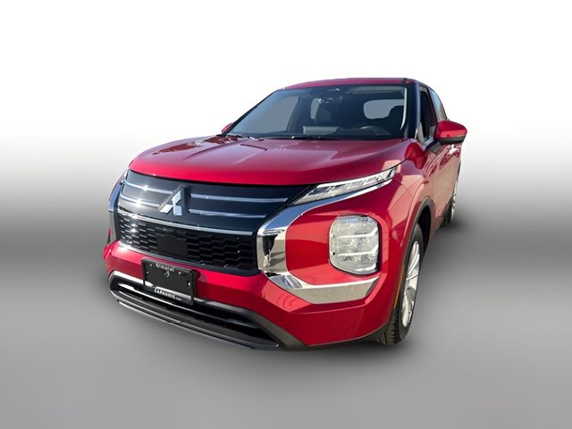 2026 Mitsubishi Outlander ES