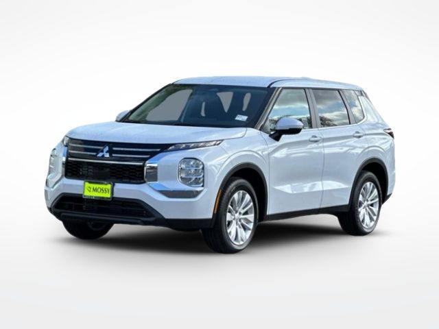 2026 Mitsubishi Outlander ES