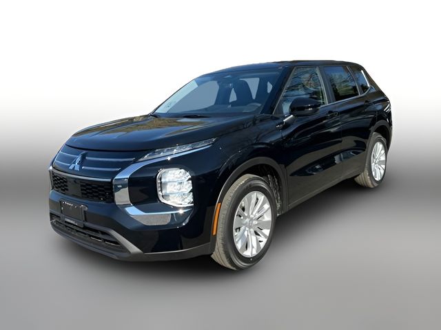 2026 Mitsubishi Outlander ES