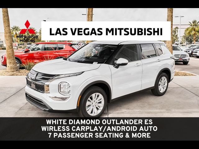 2026 Mitsubishi Outlander ES