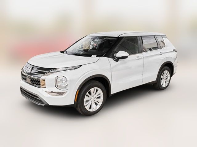 2026 Mitsubishi Outlander ES