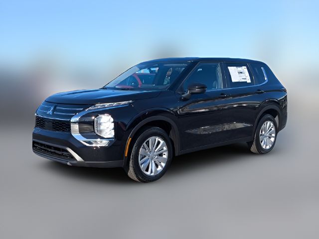 2026 Mitsubishi Outlander ES