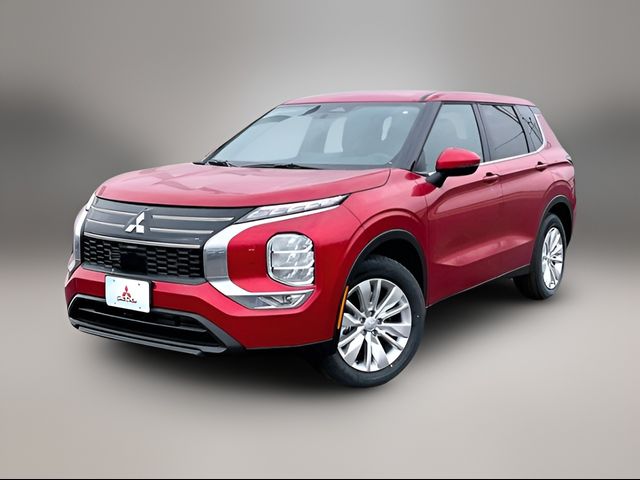 2026 Mitsubishi Outlander ES