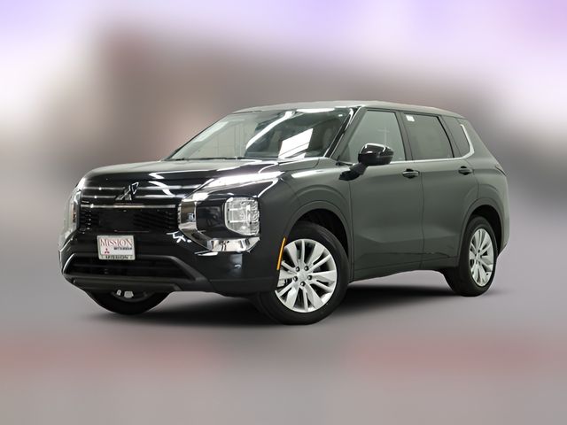 2026 Mitsubishi Outlander ES
