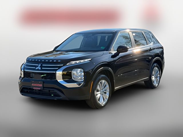 2026 Mitsubishi Outlander ES