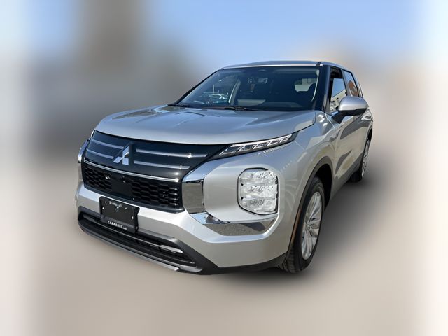 2026 Mitsubishi Outlander ES