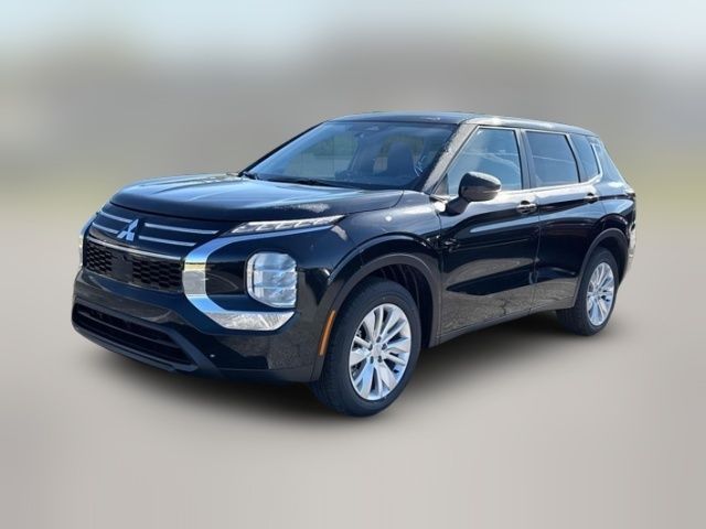 2026 Mitsubishi Outlander ES