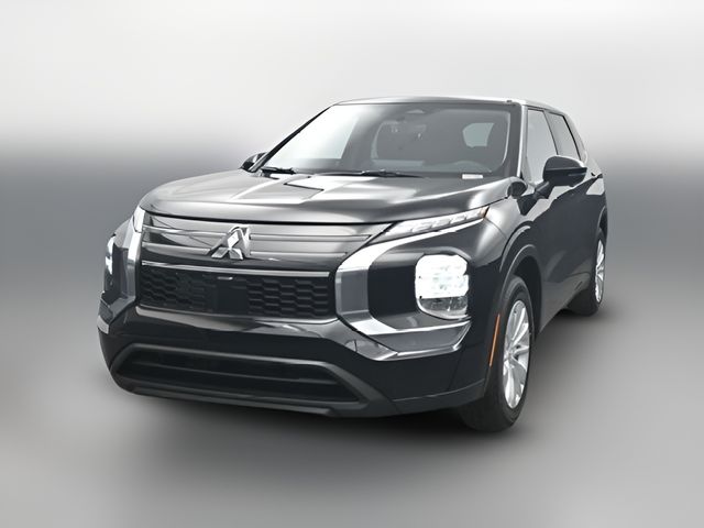 2026 Mitsubishi Outlander ES